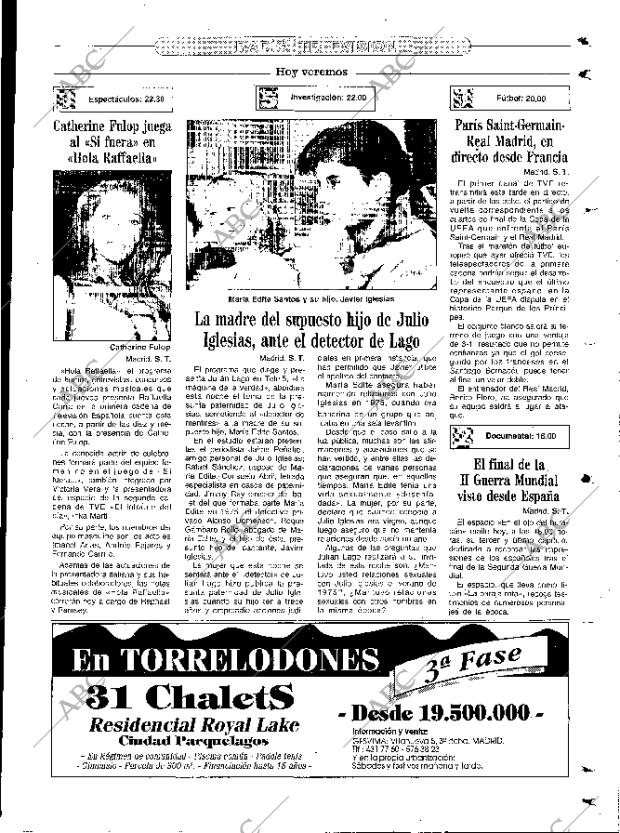 ABC MADRID 18-03-1993 página 125