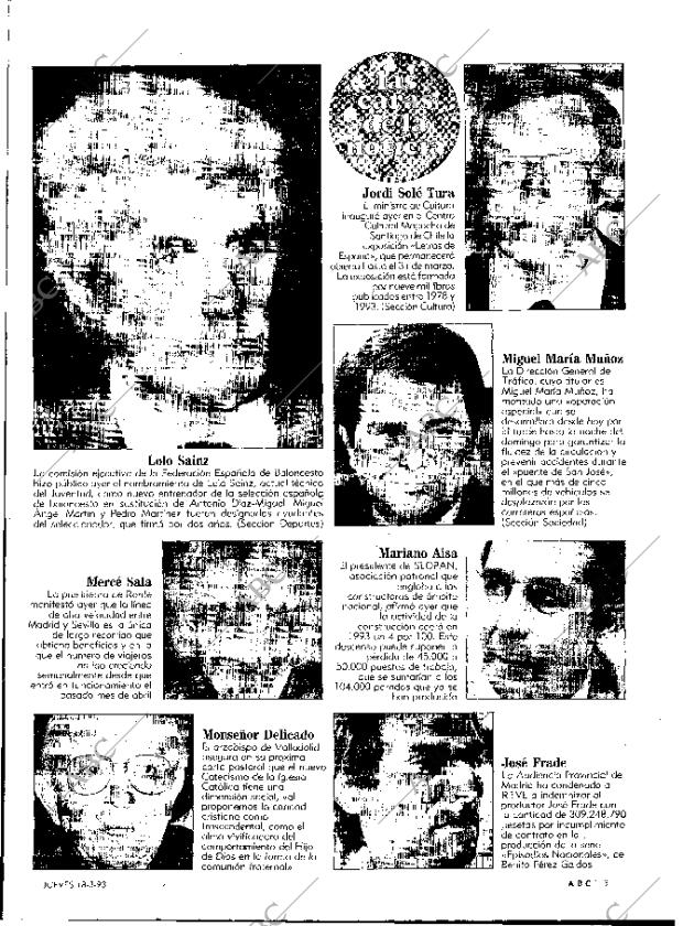 ABC MADRID 18-03-1993 página 13