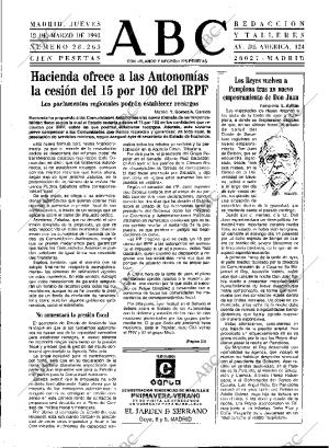 ABC MADRID 18-03-1993 página 15