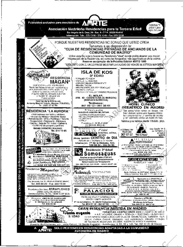 ABC MADRID 18-03-1993 página 2