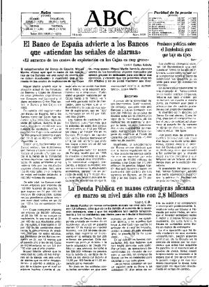 ABC MADRID 18-03-1993 página 39