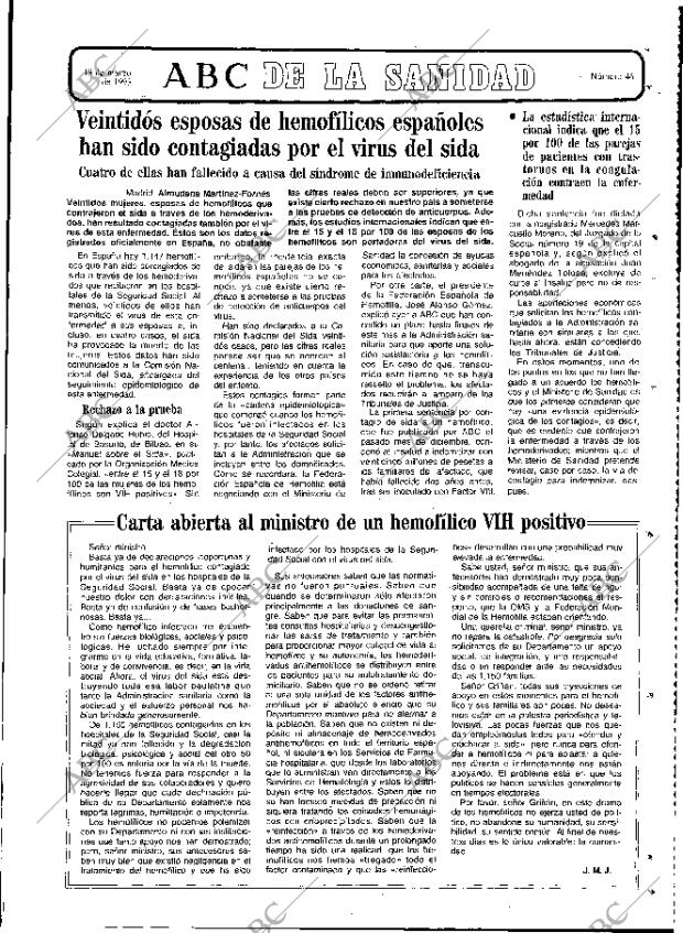 ABC MADRID 18-03-1993 página 71