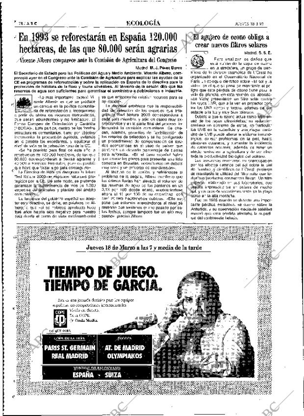 ABC MADRID 18-03-1993 página 78