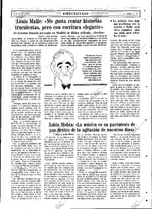ABC MADRID 18-03-1993 página 87