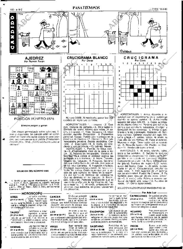 ABC SEVILLA 18-03-1993 página 100