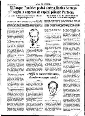 ABC SEVILLA 18-03-1993 página 53