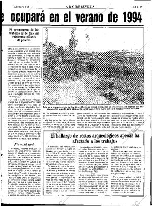 ABC SEVILLA 18-03-1993 página 57