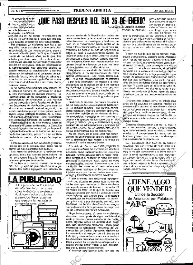 ABC SEVILLA 18-03-1993 página 70