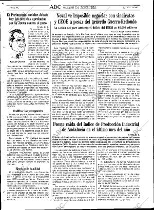 ABC SEVILLA 18-03-1993 página 74