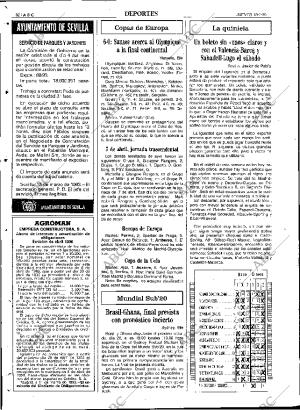ABC SEVILLA 18-03-1993 página 82