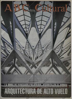 CULTURAL MADRID 19-03-1993 página 1