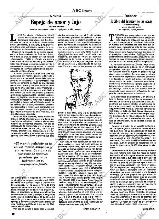 CULTURAL MADRID 19-03-1993 página 10