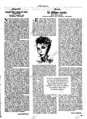 CULTURAL MADRID 19-03-1993 página 11