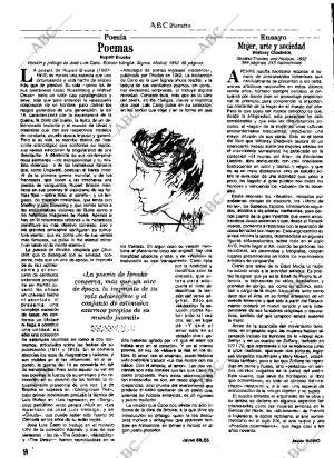 CULTURAL MADRID 19-03-1993 página 12