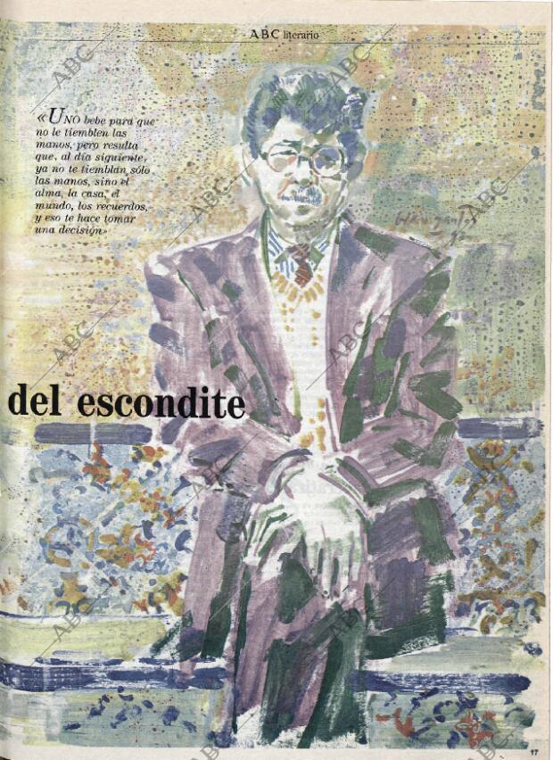 CULTURAL MADRID 19-03-1993 página 17