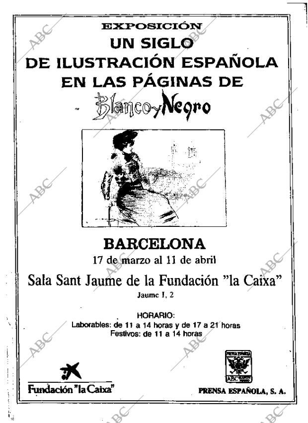 CULTURAL MADRID 19-03-1993 página 2