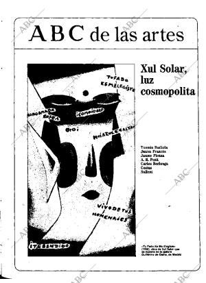 CULTURAL MADRID 19-03-1993 página 25