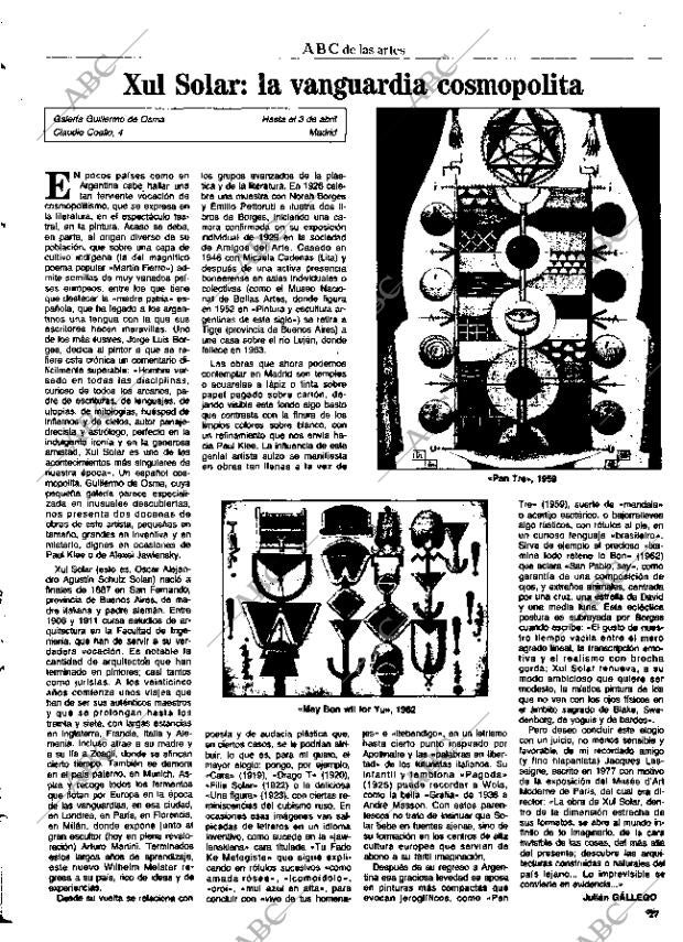 CULTURAL MADRID 19-03-1993 página 27