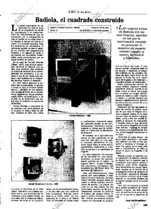 CULTURAL MADRID 19-03-1993 página 29