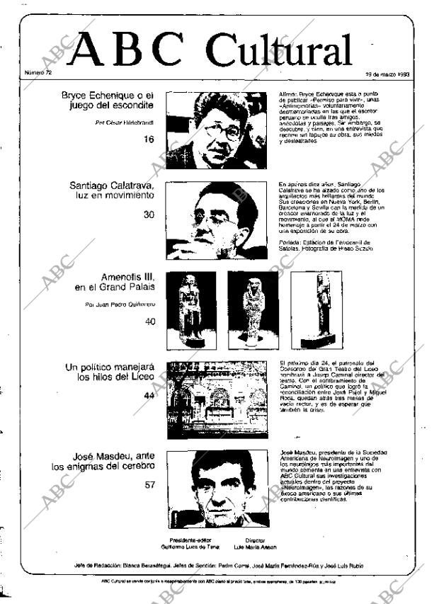 CULTURAL MADRID 19-03-1993 página 3
