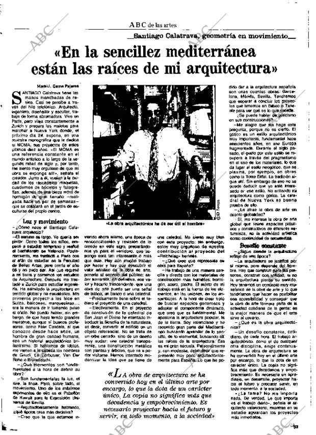 CULTURAL MADRID 19-03-1993 página 33