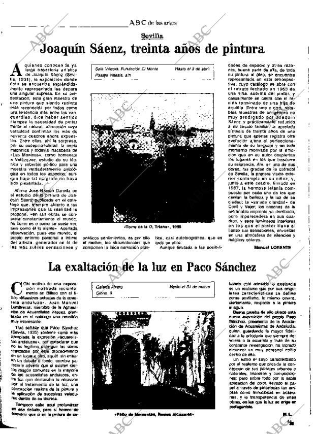 CULTURAL MADRID 19-03-1993 página 35