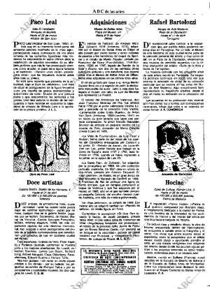 CULTURAL MADRID 19-03-1993 página 38