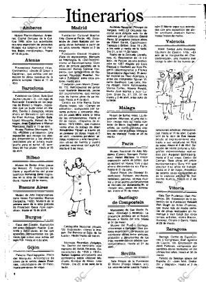 CULTURAL MADRID 19-03-1993 página 4