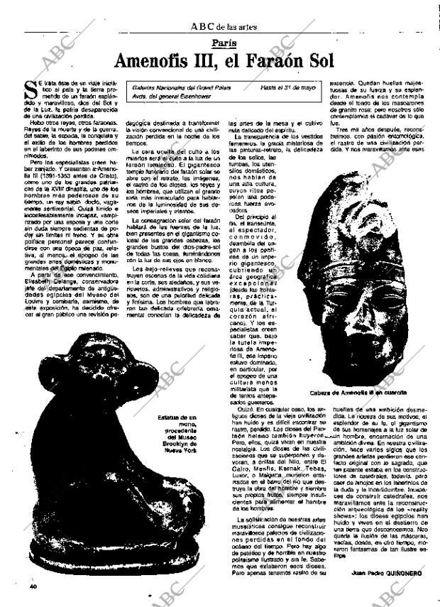 CULTURAL MADRID 19-03-1993 página 40