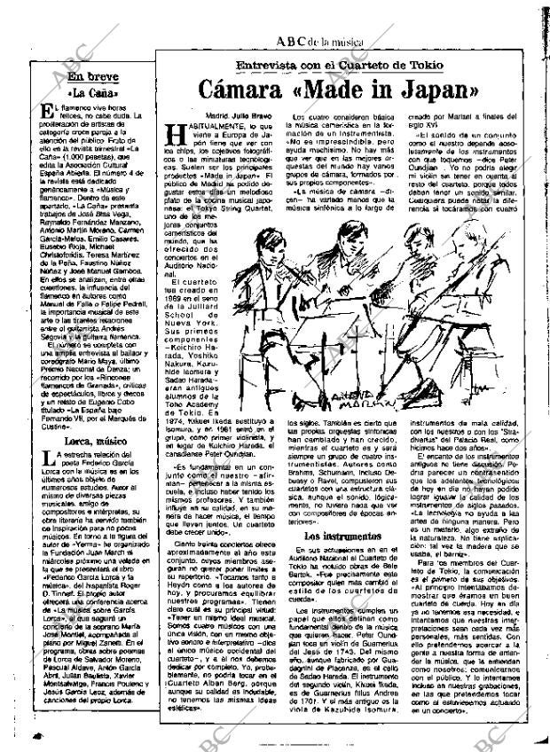 CULTURAL MADRID 19-03-1993 página 48