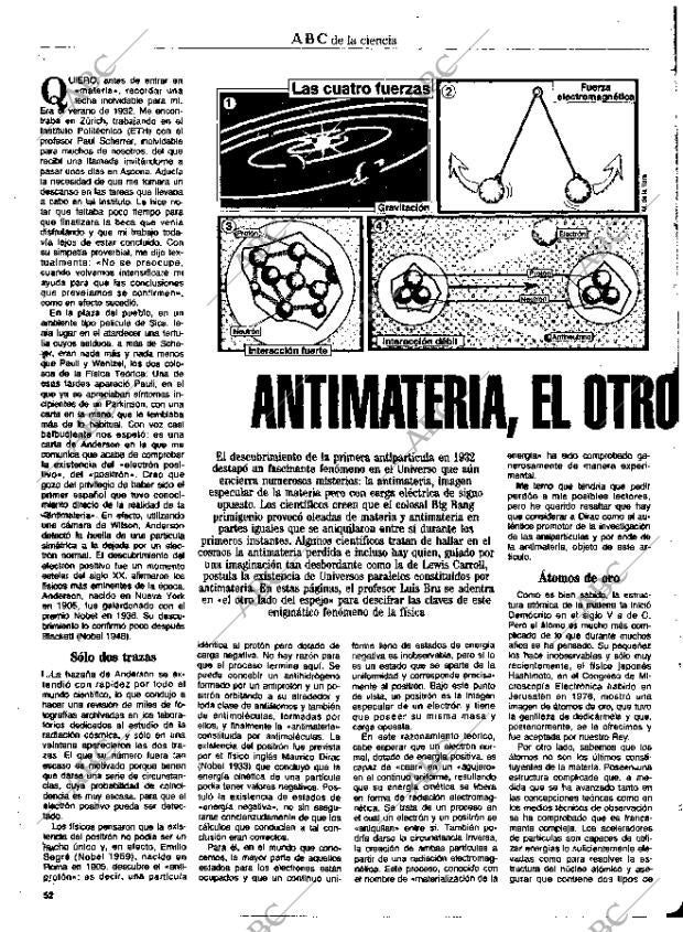 CULTURAL MADRID 19-03-1993 página 52