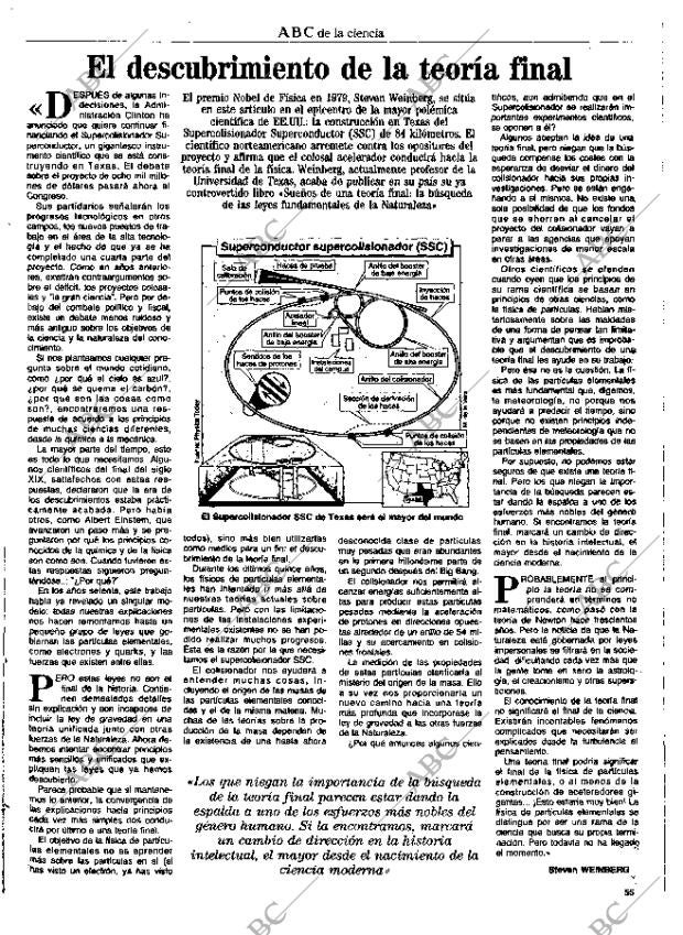 CULTURAL MADRID 19-03-1993 página 55
