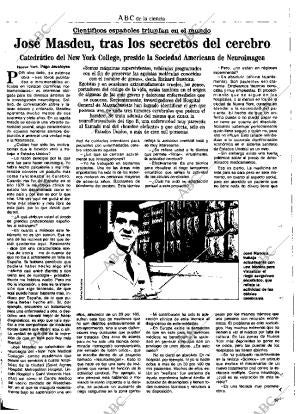 CULTURAL MADRID 19-03-1993 página 57