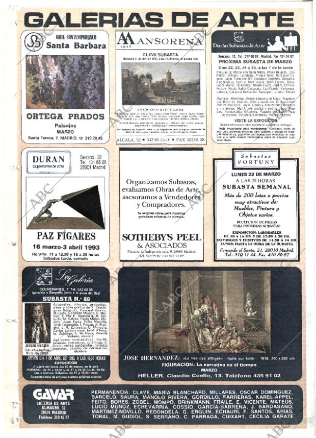 CULTURAL MADRID 19-03-1993 página 60