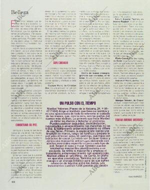 BLANCO Y NEGRO MADRID 21-03-1993 página 100