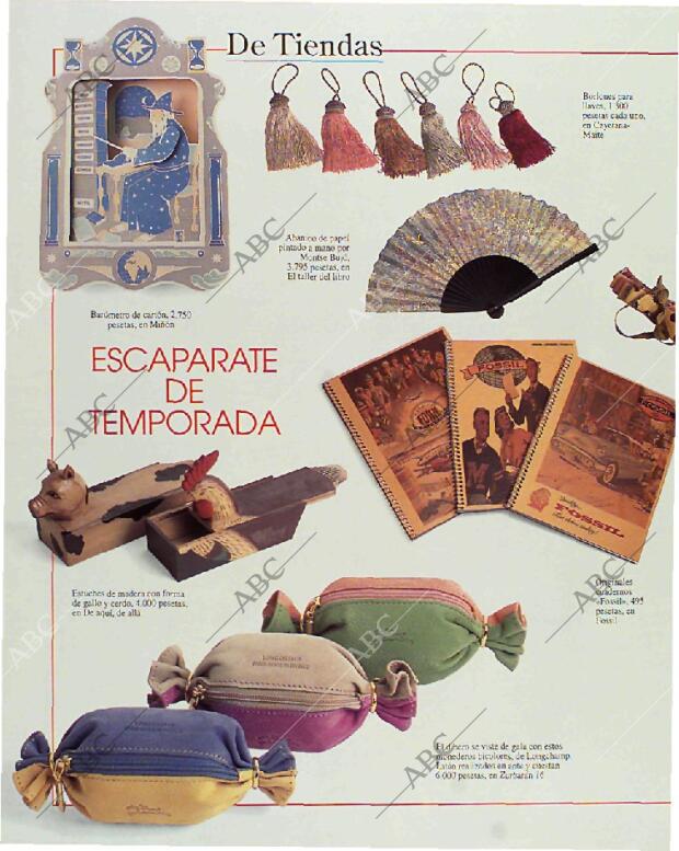 BLANCO Y NEGRO MADRID 21-03-1993 página 102