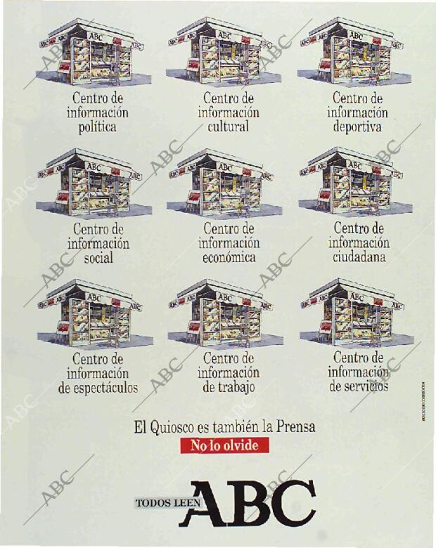 BLANCO Y NEGRO MADRID 21-03-1993 página 104