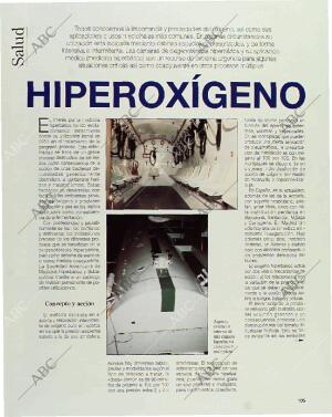 BLANCO Y NEGRO MADRID 21-03-1993 página 105