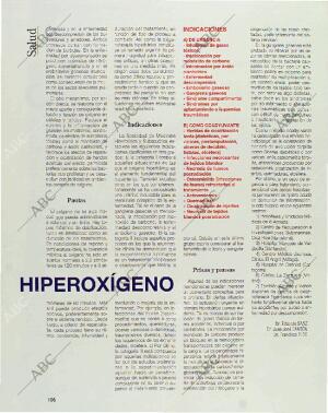 BLANCO Y NEGRO MADRID 21-03-1993 página 106