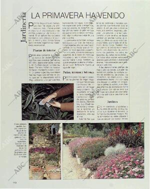 BLANCO Y NEGRO MADRID 21-03-1993 página 110