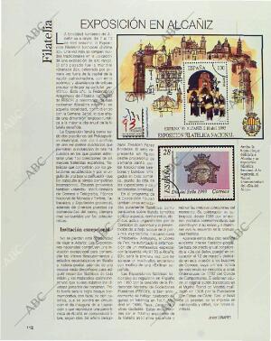 BLANCO Y NEGRO MADRID 21-03-1993 página 112