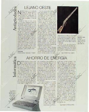 BLANCO Y NEGRO MADRID 21-03-1993 página 114