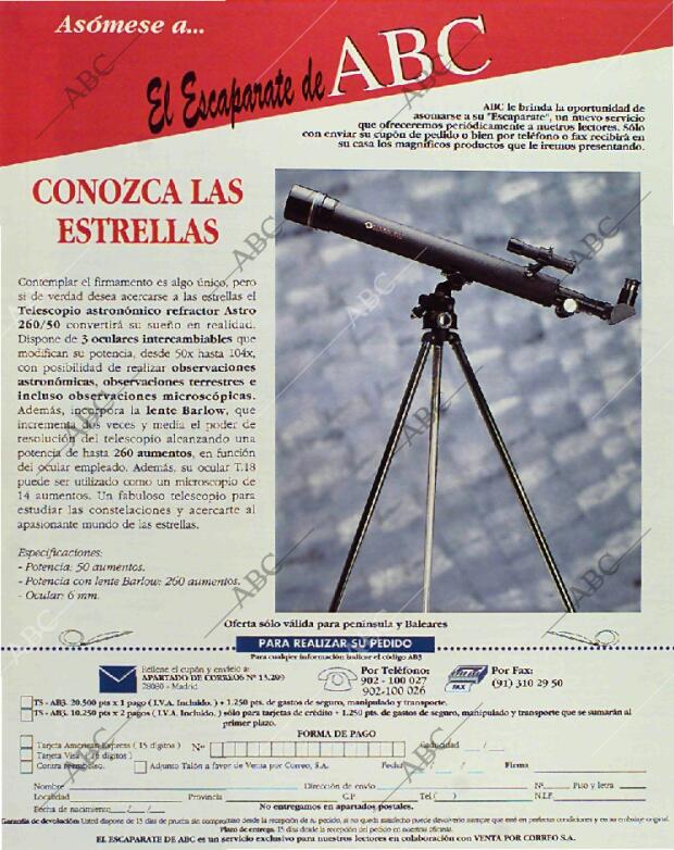 BLANCO Y NEGRO MADRID 21-03-1993 página 115