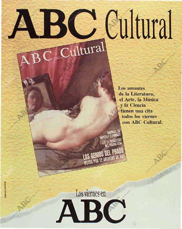 BLANCO Y NEGRO MADRID 21-03-1993 página 120