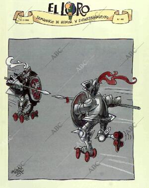 BLANCO Y NEGRO MADRID 21-03-1993 página 121