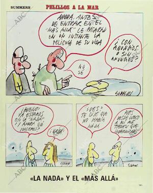 BLANCO Y NEGRO MADRID 21-03-1993 página 123