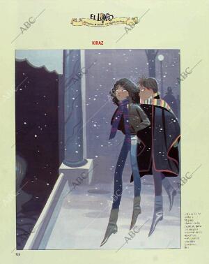 BLANCO Y NEGRO MADRID 21-03-1993 página 128