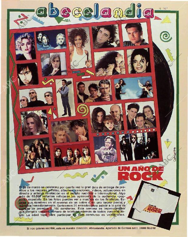 BLANCO Y NEGRO MADRID 21-03-1993 página 129