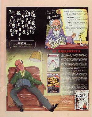 BLANCO Y NEGRO MADRID 21-03-1993 página 130