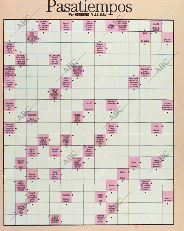 BLANCO Y NEGRO MADRID 21-03-1993 página 131